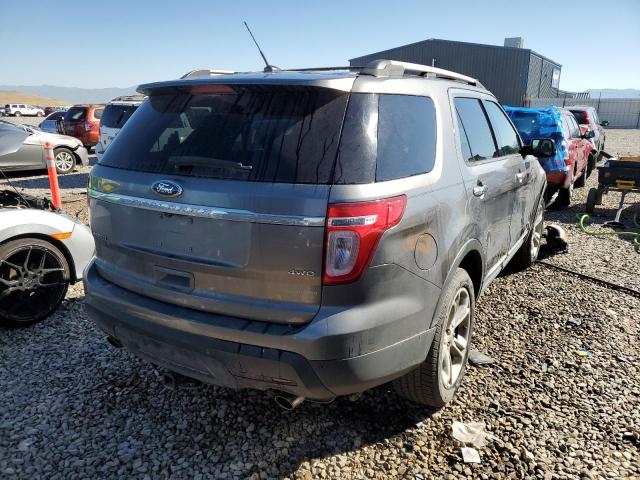 Photo 4 from auction – 2011 FORD EXPLORER L with VIN 1FMHK8F8XBGA00652