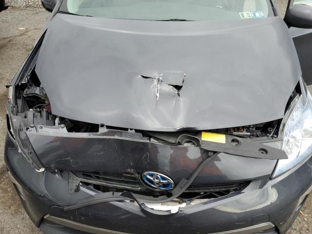Photo 7 from auction – 2013 TOYOTA PRIUS PLUG with VIN JTDKN3DP7D3041782