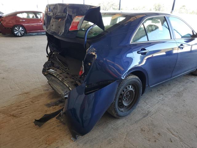 Photo 9 from auction – 2008 TOYOTA CAMRY CE with VIN 4T1BE46K98U209618