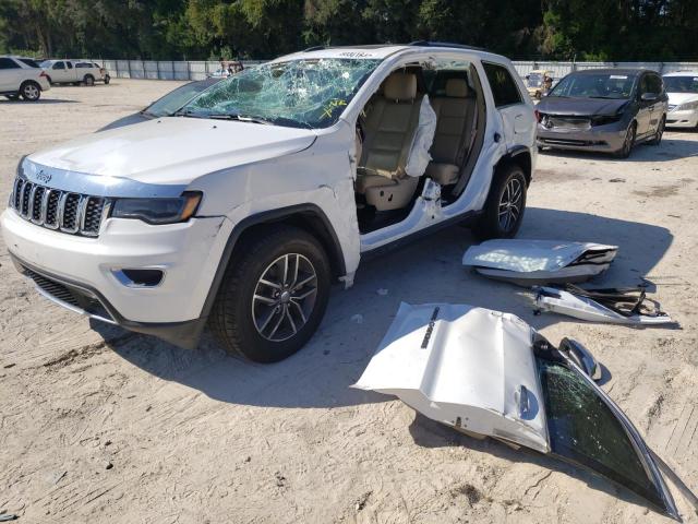 Photo 2 from auction – 2017 JEEP GRAND CHER with VIN 1C4RJEBG8HC731040
