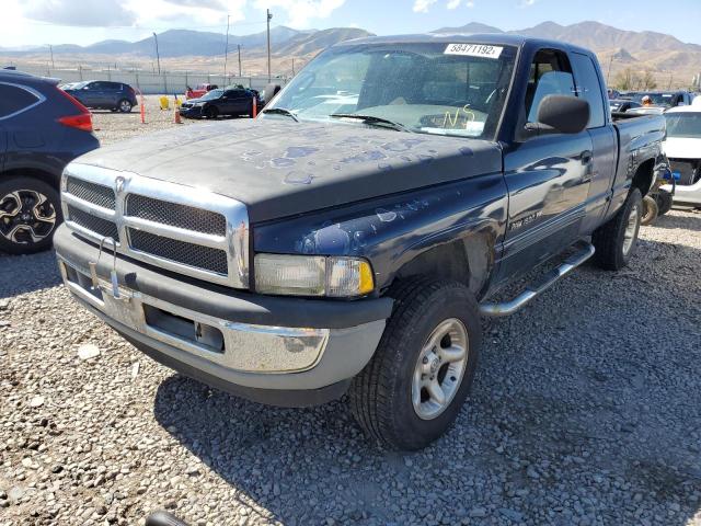 Photo 2 from auction – 2001 DODGE RAM 1500 with VIN 3B7HF13Z71G220881