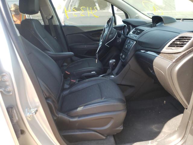 Photo 5 from auction – 2015 BUICK ENCORE with VIN KL4CJASB1FB194561