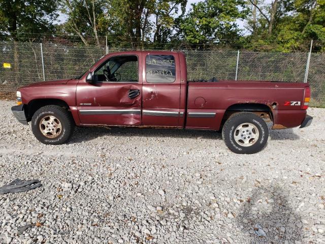 Photo 9 from auction – 2001 CHEVROLET SILVERADO with VIN 1GCEK19T51Z118402