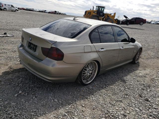 Photo 4 from auction – 2009 BMW 328 XI with VIN WBAPK73559A451700