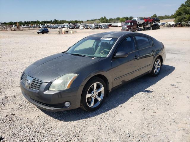 Photo 2 from auction – 2005 NISSAN MAXIMA SE with VIN 1N4BA41E25C852904