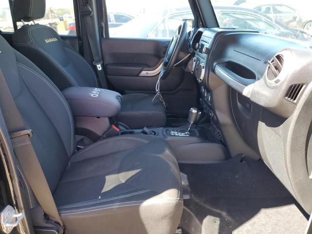 Photo 5 from auction – 2015 JEEP WRANGLER U with VIN 1C4BJWEG0FL647472