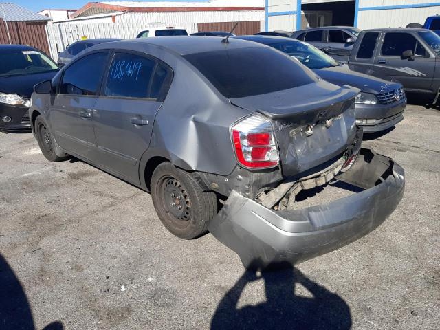 Photo 3 from auction – 2012 NISSAN SENTRA 2.0 with VIN 3N1AB6AP2CL698392