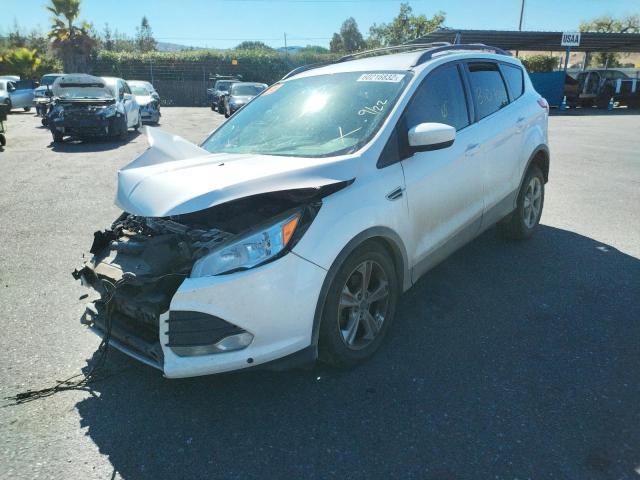 Photo 2 from auction – 2013 FORD ESCAPE SE with VIN 1FMCU0GX1DUB83908