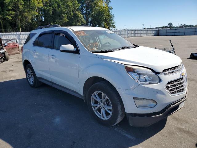 CHEVROLET EQUINOX LT 2016 with VIN 2GNALCEK1G1128695 - Photo from auction