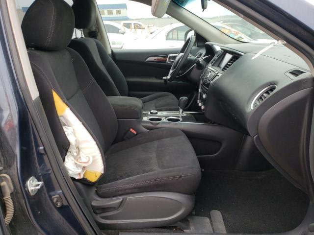Photo 5 from auction – 2014 NISSAN PATHFINDER with VIN 5N1AR2MM7EC693024