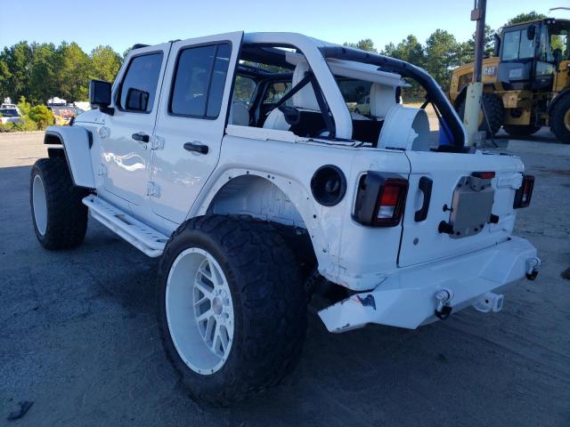 Photo 3 from auction – 2018 JEEP WRANGLER U with VIN 1C4HJXEG3JW309992