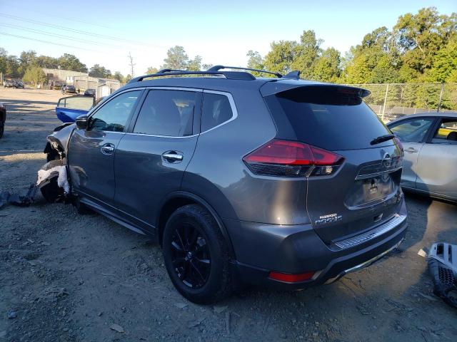 Photo 3 from auction – 2017 NISSAN ROGUE SV with VIN 5N1AT2MV9HC801075