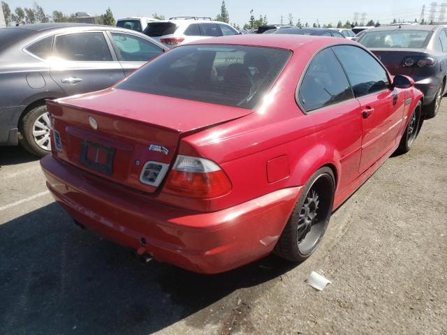 Photo 4 from auction – 2002 BMW M3 with VIN WBSBL93472JR15453