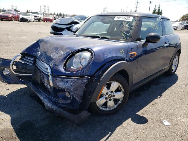 Photo 2 from auction – 2015 MINI COOPER with VIN WMWXM5C55FT942511