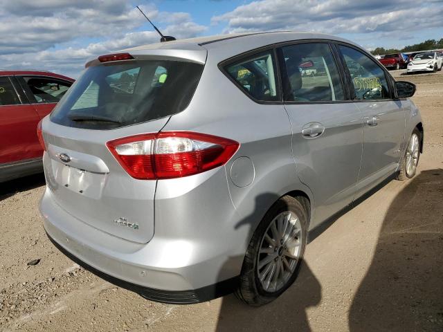 Photo 4 from auction – 2013 FORD C-MAX SE with VIN 1FADP5AU5DL551434