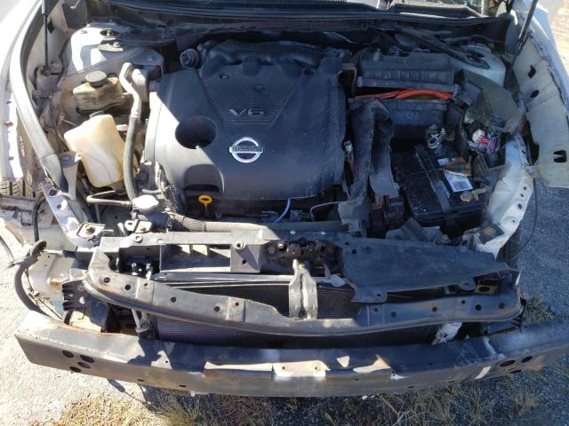 Photo 7 from auction – 2011 NISSAN MAXIMA S with VIN 1N4AA5APXBC857556