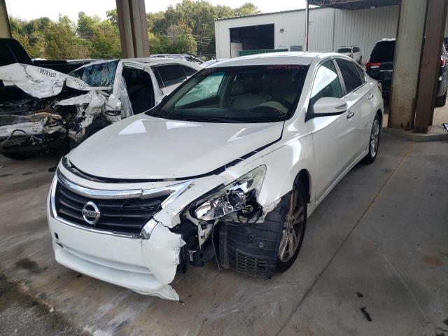 Photo 2 from auction – 2013 NISSAN ALTIMA 3.5 with VIN 1N4BL3AP4DC282957