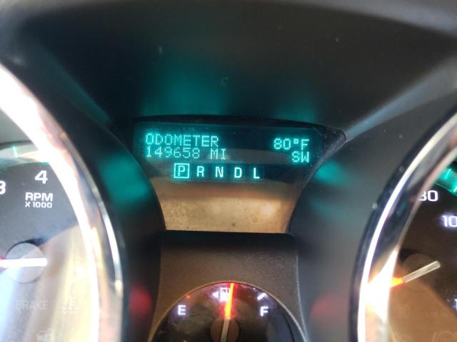 Photo 8 from auction – 2009 CHEVROLET TRAVERSE L with VIN 1GNER23D29S151307