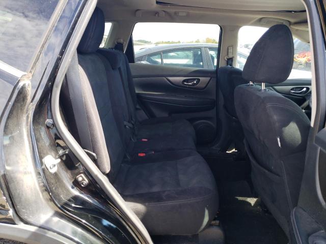 Photo 6 from auction – 2015 NISSAN ROGUE S with VIN 5N1AT2MV0FC766472