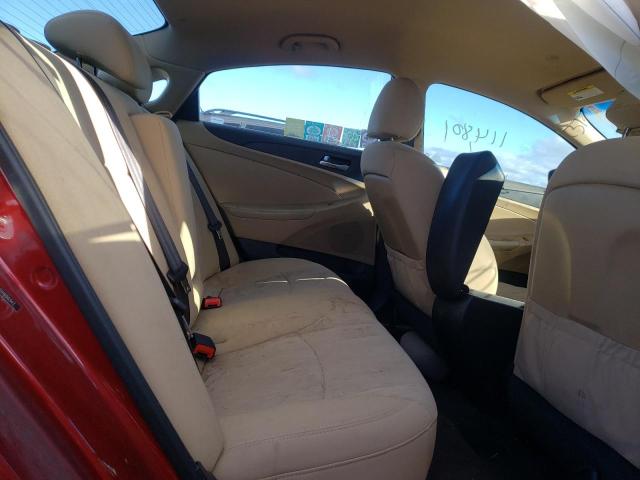 Photo 6 from auction – 2013 HYUNDAI SONATA GLS with VIN 5NPEB4ACXDH690347