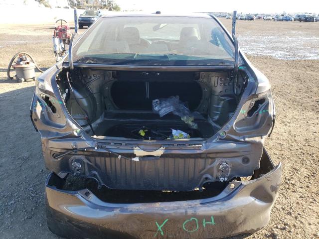 Photo 9 from auction – 2012 TOYOTA CAMRY BASE with VIN 4T4BF1FK6CR220988