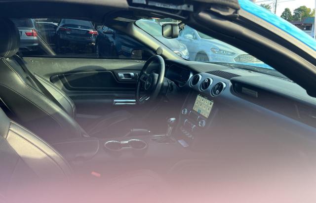 Photo 5 from auction – 2018 FORD MUSTANG with VIN 1FATP8UH3J5111434