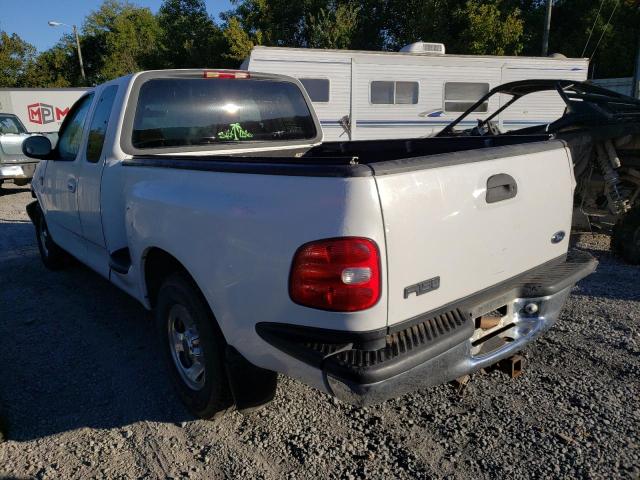 Photo 3 from auction – 1999 FORD F150 with VIN 1FTRX07L3XKB58852