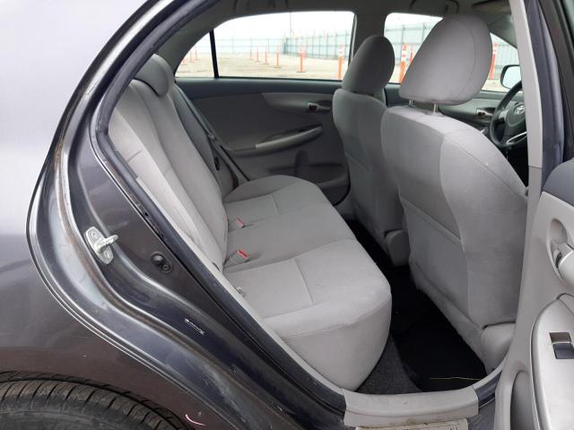 Photo 6 from auction – 2010 TOYOTA COROLLA with VIN JTDBU4EE2AJ059622