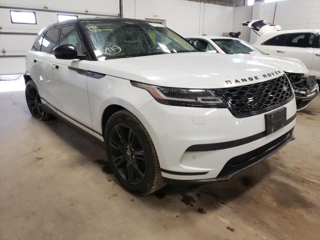 LAND ROVER RANGE ROVE 2020 with VIN SALYB2EX1LA274734 - Photo from auction