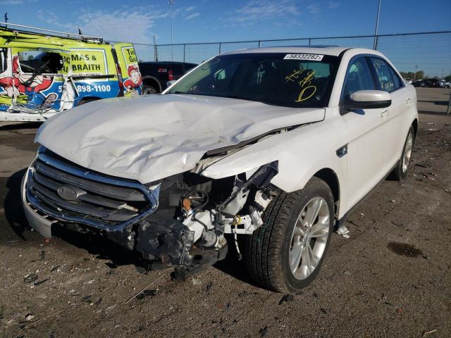 Photo 2 from auction – 2013 FORD TAURUS SEL with VIN 1FAHP2E86DG152005