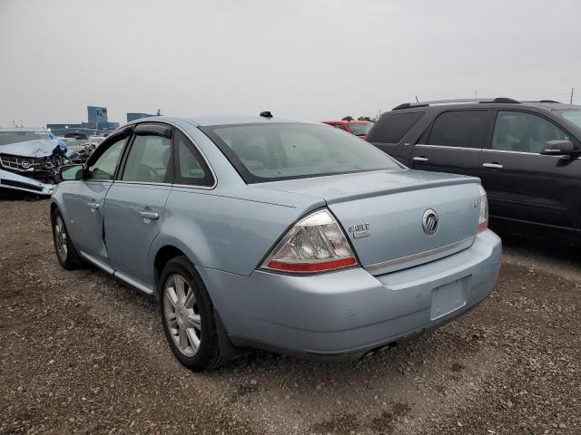 Photo 3 from auction – 2008 MERCURY SABLE PREM with VIN 1MEHM43W88G612253