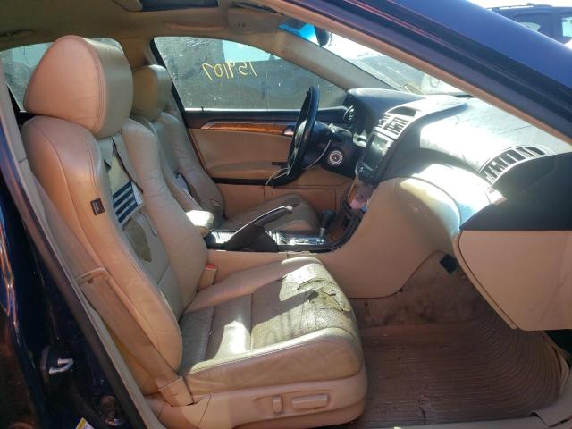 Photo 5 from auction – 2006 ACURA 3.2TL with VIN 19UUA66226A071702