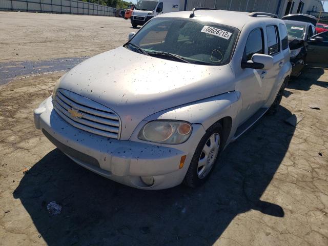Photo 2 from auction – 2009 CHEVROLET HHR LT with VIN 3GNCA23B89S603875