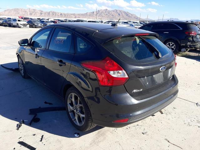 Photo 3 from auction – 2013 FORD FOCUS SE with VIN 1FADP3K27DL214099