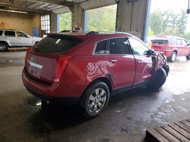 Photo 4 from auction – 2015 CADILLAC SRX LUXURY with VIN 3GYFNEE34FS587360