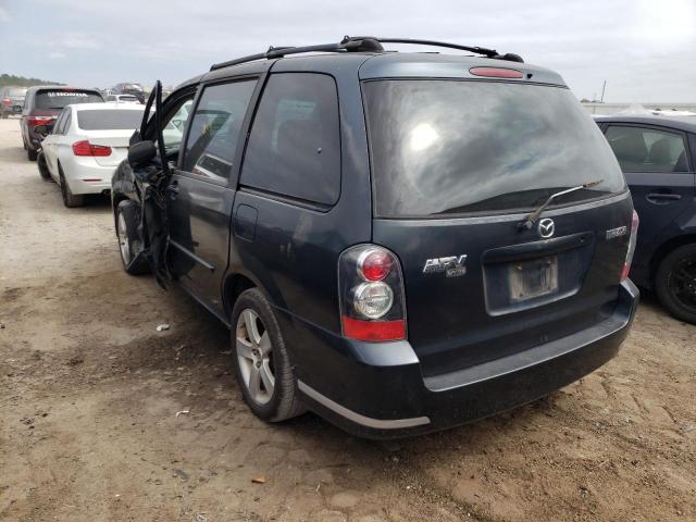 Photo 3 from auction – 2005 MAZDA MPV WAGON with VIN JM3LW28J850535368
