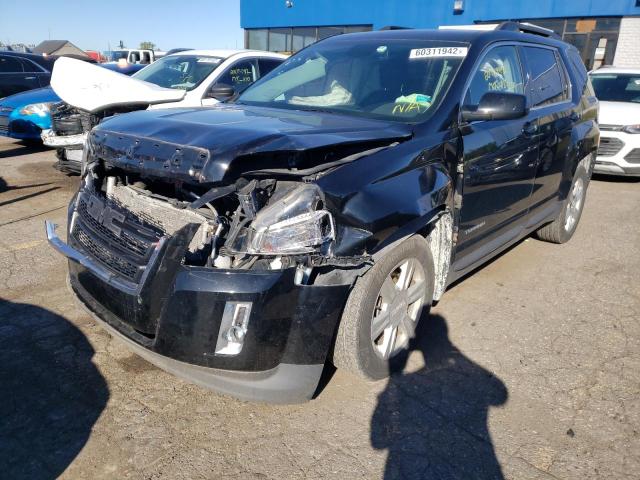 Photo 2 from auction – 2015 GMC TERRAIN SL with VIN 2GKALREK2F6438873
