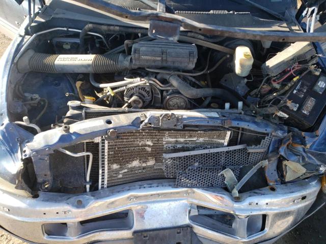 Photo 7 from auction – 2002 DODGE RAM 2500 with VIN 3B7KF23Z22M284325