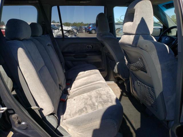 Photo 6 from auction – 2005 HONDA PILOT EX with VIN 5FNYF18475B003954