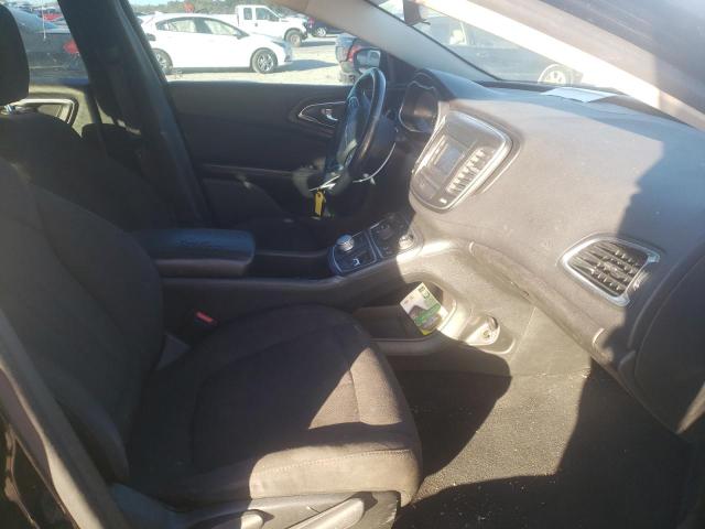 Photo 5 from auction – 2015 CHRYSLER 200 LIMITE with VIN 1C3CCCAB1FN604193