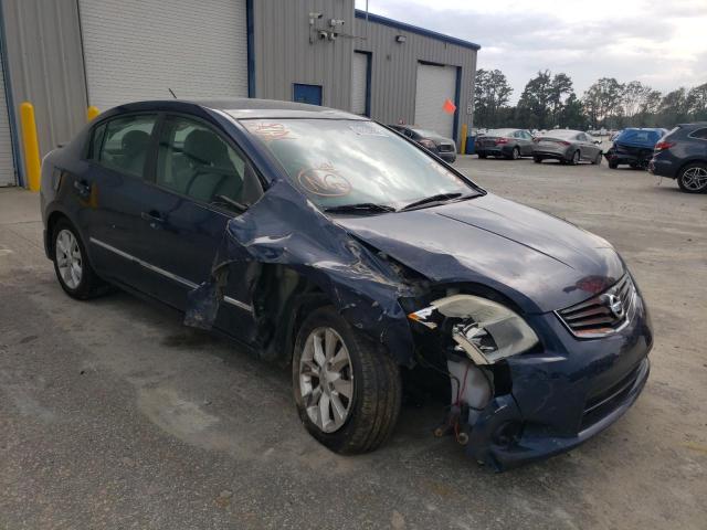 NISSAN SENTRA 2.0 2012 with VIN 3N1AB6AP5CL718618 - Photo from auction