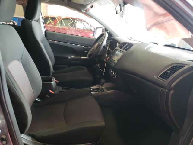 Photo 5 from auction – 2018 MITSUBISHI OUTLANDER with VIN JA4AP3AUXJU003883