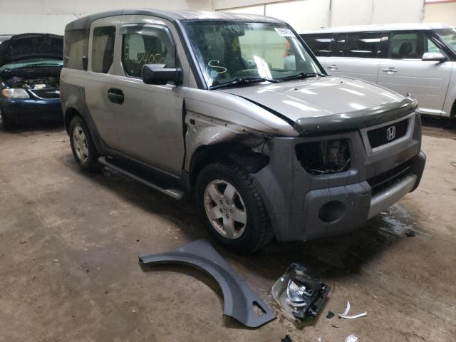 HONDA ELEMENT EX 2004 with VIN 5J6YH28634L007488 - Photo from auction