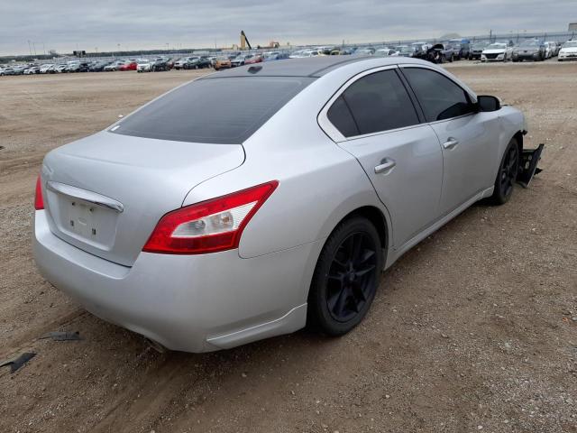 Photo 4 from auction – 2011 NISSAN MAXIMA S with VIN 1N4AA5APXBC849702
