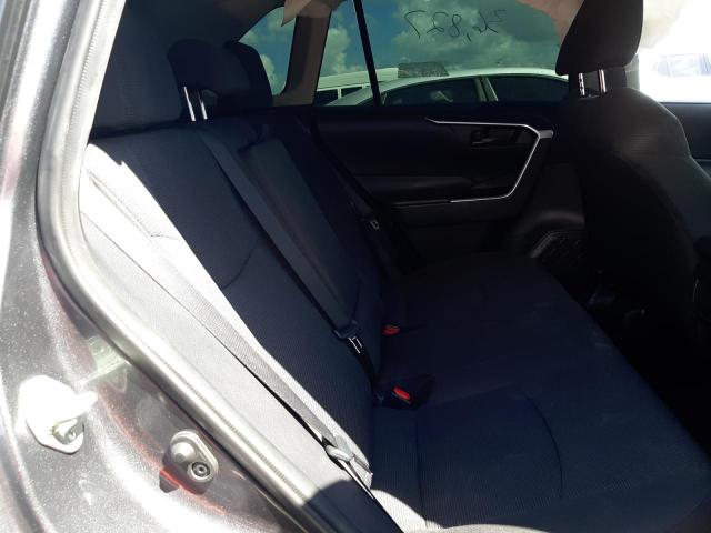 Photo 6 from auction – 2020 TOYOTA RAV4 LE with VIN 2T3H1RFVXLC076950