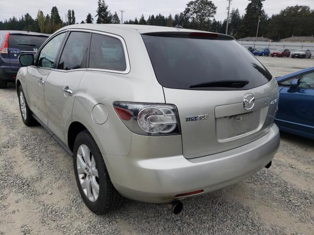 Photo 3 from auction – 2007 MAZDA CX-7 with VIN JM3ER29L170100078