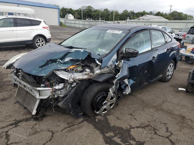 Photo 2 from auction – 2012 FORD FOCUS S with VIN 1FAHP3E21CL269997