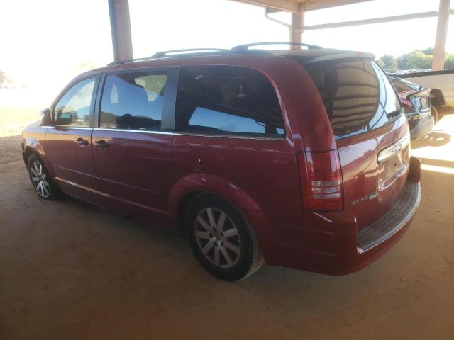 Photo 3 from auction – 2008 CHRYSLER TOWN & COU with VIN 2A8HR54P48R134145