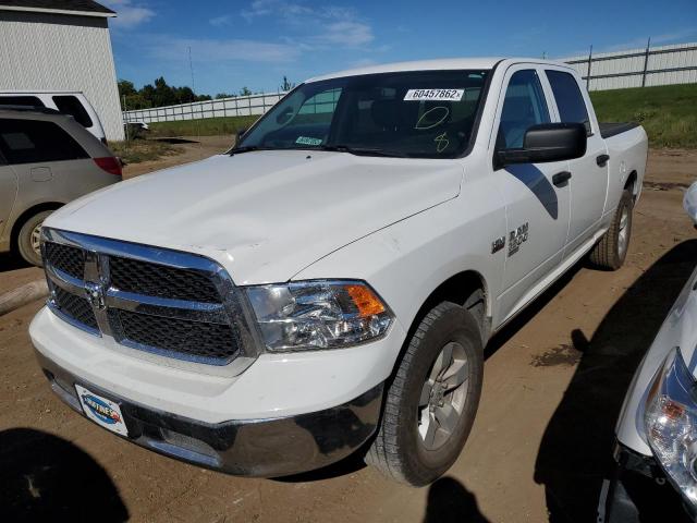Photo 2 from auction – 2021 RAM 1500 CLASS with VIN 1C6RR7ST2MS561489