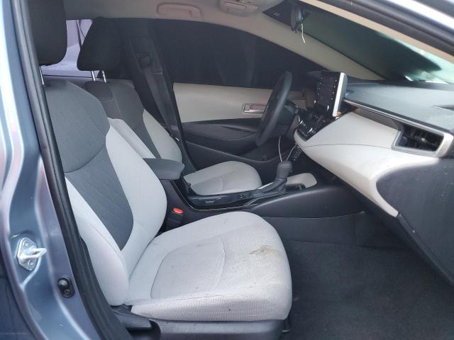 Photo 5 from auction – 2021 TOYOTA COROLLA LE with VIN JTDEPMAE6MJ136443